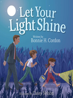 cover image of Let Your Light Shine